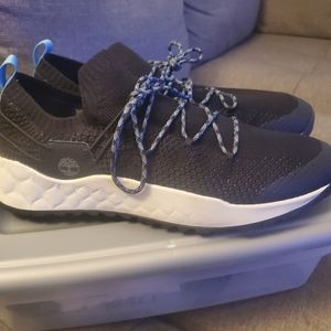 Timberland Solar Wave GreenStride knit sneaker